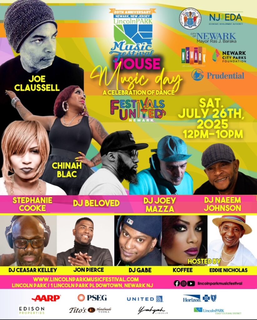 lincoln park festival