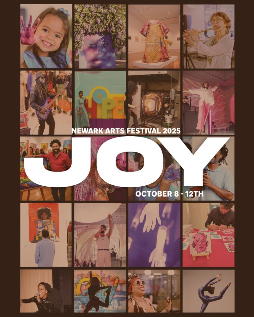 newark arts festival