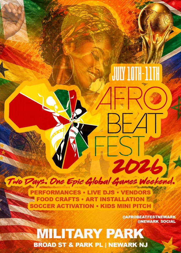 Afro beat fest 2026